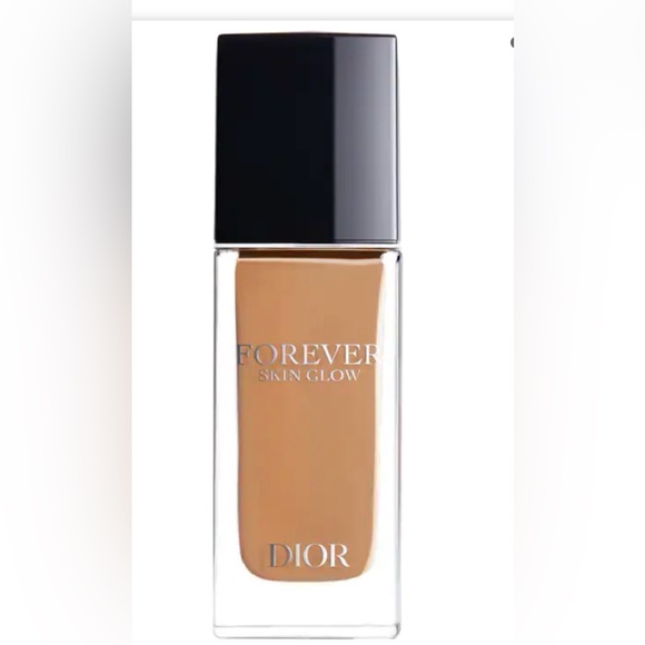 Dior Forever Skin Glow Foundation - Warm Tan. 4.5N new no box - Picture 1 of 5
